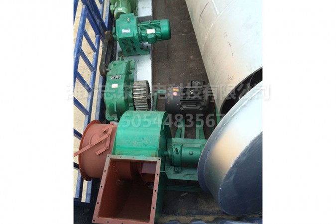 減速機(jī)、調(diào)速電機(jī)（滾筒烘干設(shè)備）